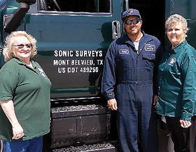 Sonic Survey